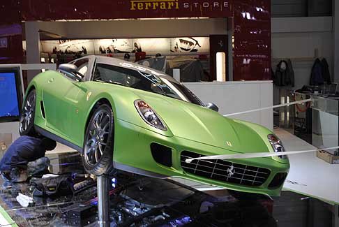 Ferrari Hy-Kers
