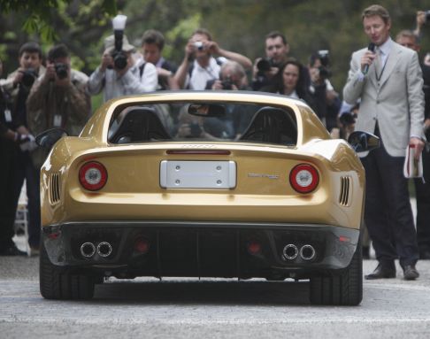 Ferrari P450 Superfast Aperta