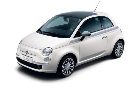 Fiat 500 Liberty 