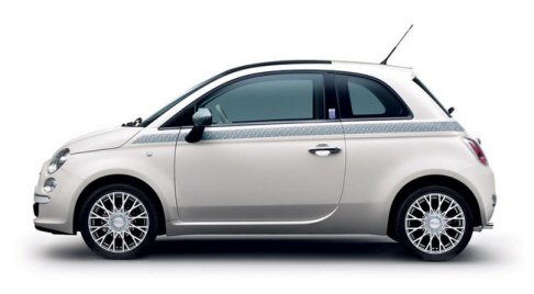 Fiat 500 Liberty 
