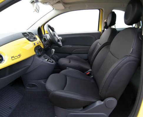 Fiat 500 Pop-Bi