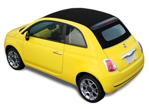 Fiat 500 Pop-Bi