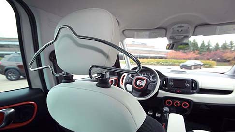 Fiat 500L Adventurer
