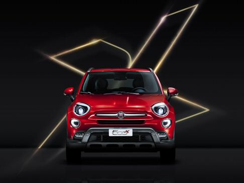 Fiat 500X Cross Plus