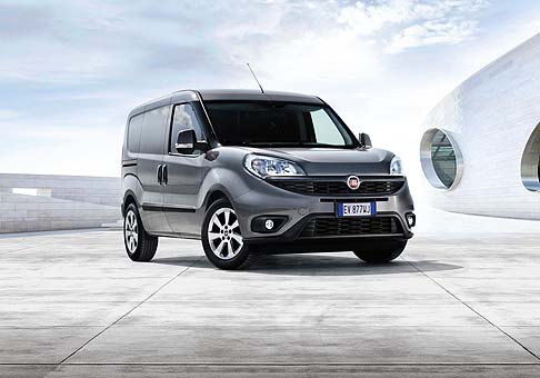 Fiat Doblò Cargo 2015