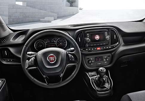 Fiat Doblò Cargo 2015
