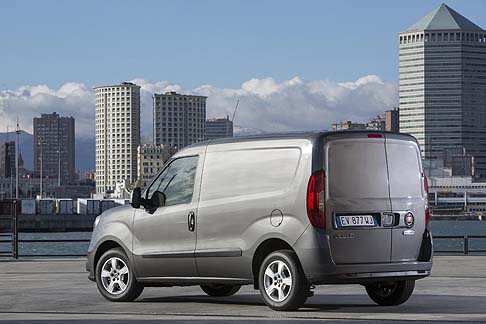 Fiat Doblò Cargo 2015