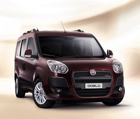 Fiat Doblò 2010