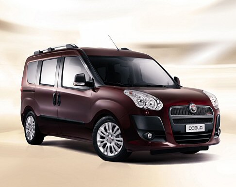 Fiat Doblò 2010