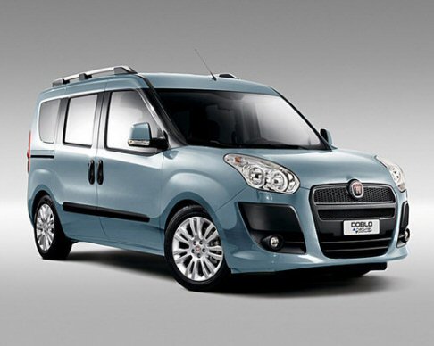 Fiat Doblò Natural Power