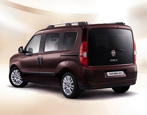 Fiat Doblò 2010