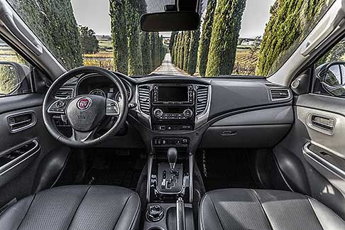 Fiat Fullback Cross