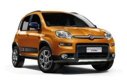 Fiat Panda 4x4 K-Way