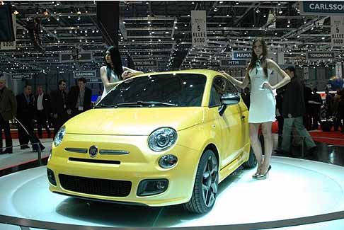 Fiat 500 Coupè Zagato 