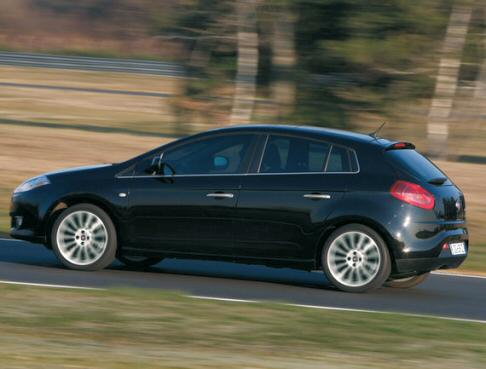 Fiat Bravo 1.6 Multijet 90 CV