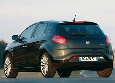 Fiat Bravo 1.6 Multijet 90 CV