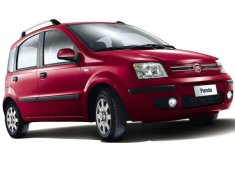 Fiat Panda 2010