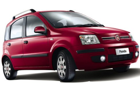 Fiat Panda 2010