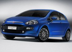 Fiat Punto 150°