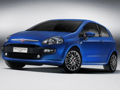 Fiat Punto 150°