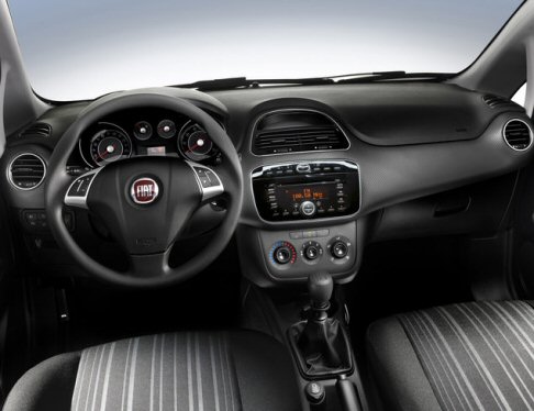 Fiat Punto 150°