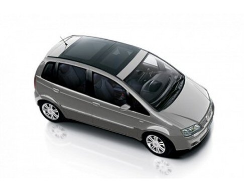 Fiat Idea 2010