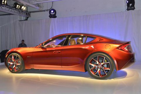 Fisker Atlantic