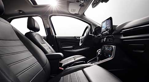 Ford EcoSport 2017
