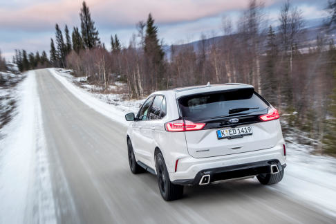 Ford Edge 2019