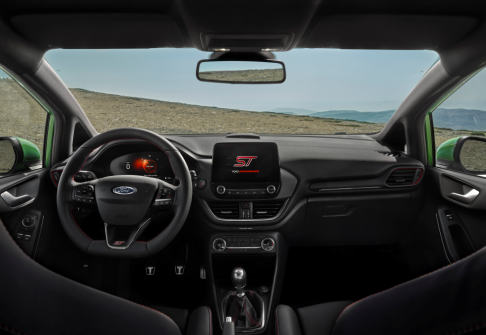 Ford Fiesta 2022