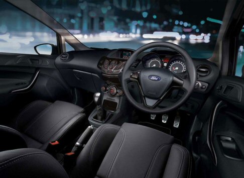 Ford Fiesta Sport Special Edition