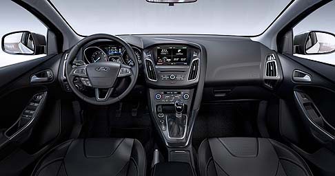 Ford Focus 2014