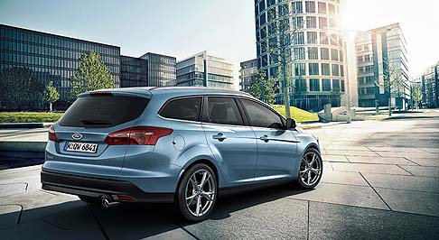 Ford Focus 2014