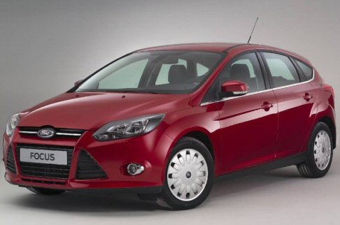 Ford Focus ECOnetic 2012