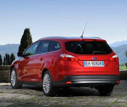 Ford Focus wagon