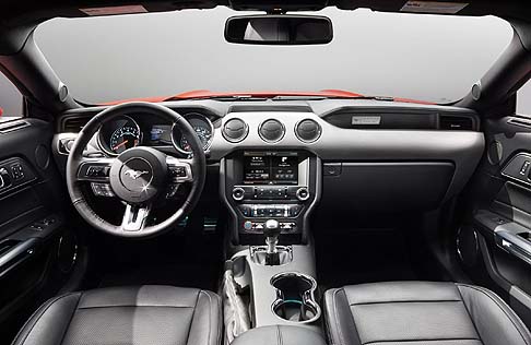 Ford Mustang GT 2015