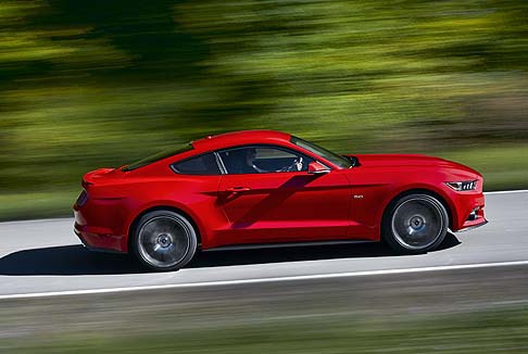 Ford Mustang GT 2015
