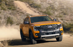 Ford Ranger 2023