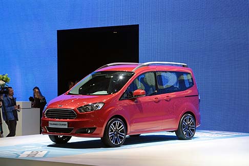 Ford Tourneo Courier