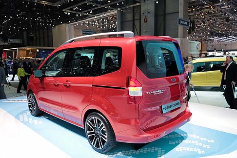 Ford Tourneo Courier