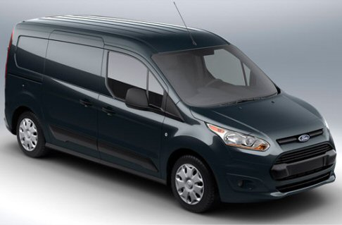 Ford Transit Connect 2013