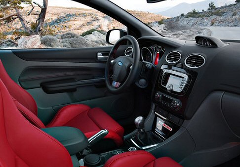 Ford Focus RS500 
