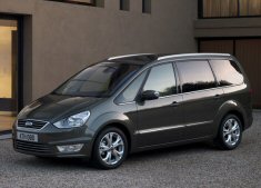 Ford Galaxy 2010 