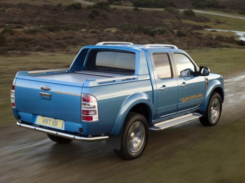 Ford Ranger 2009