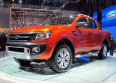 Ford Ranger Wildtrack