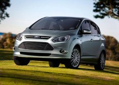 Ford C-Max Hybrid/Energi