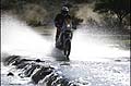 10° stage Dakar Cordoba La Rioja il biker Ivan Jakes su moto KTM 450 Rally Replica