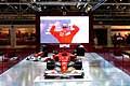 XXXV edizione del Salone Internazionale dell’Automobile con Ferrari di Formula1