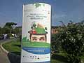 Roma, MotechEco 2011 «Mettiti in testa, il benessere della Tua Città»