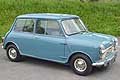 Morris Mini Minor “John Bolster” 
